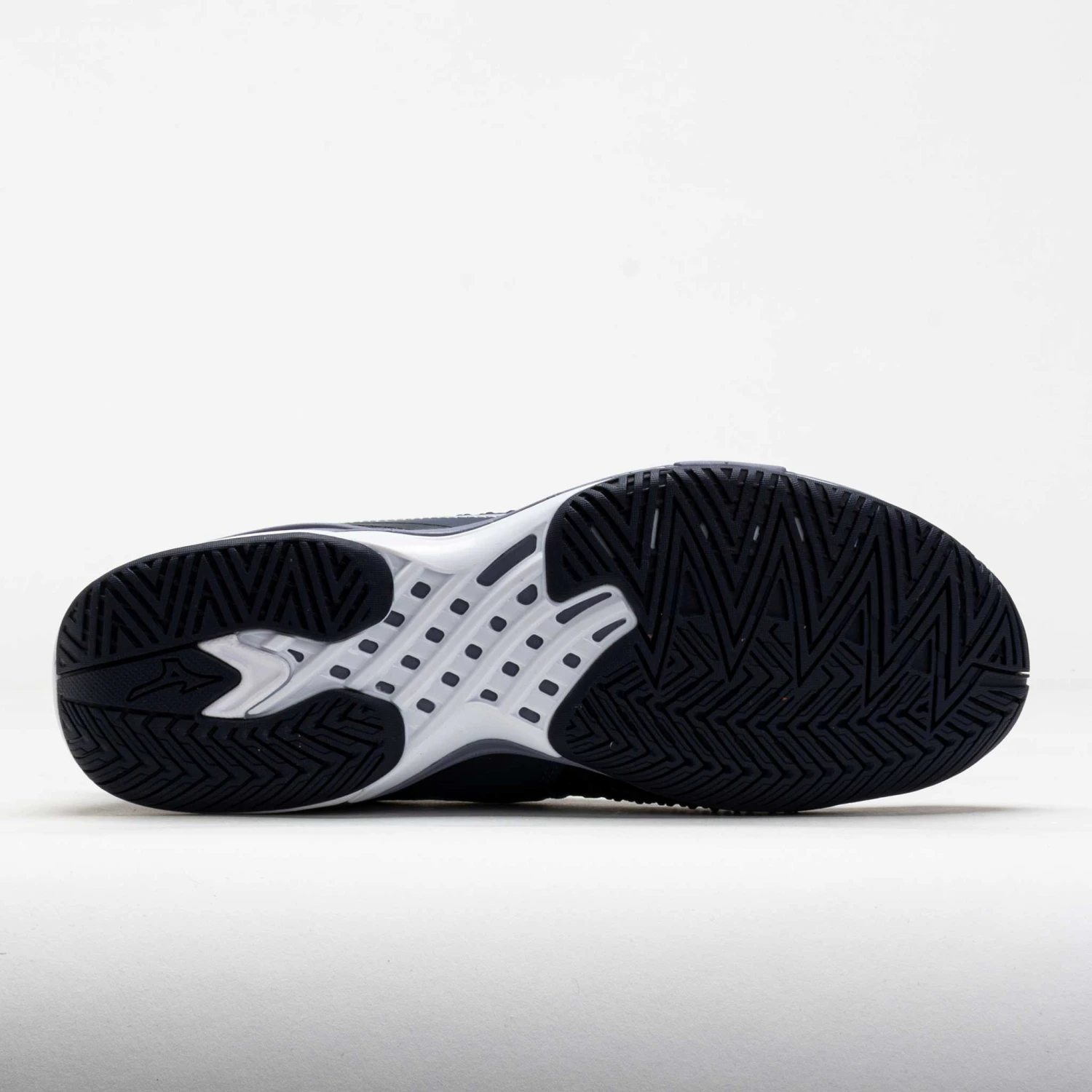 Mizuno Wave Exceed Tour 6 AC Men's Odyssey Grey/White 4 Mizuno Wave Exceed Tour 6 AC Men's Odyssey Grey/White - Image 4