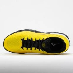 Mizuno Wave Enforce Court AC Men's Vibrant Yellow/Black 8 Mizuno Wave Enforce Court AC Men's Vibrant Yellow/Black -Holabird Sports Store 118429 2