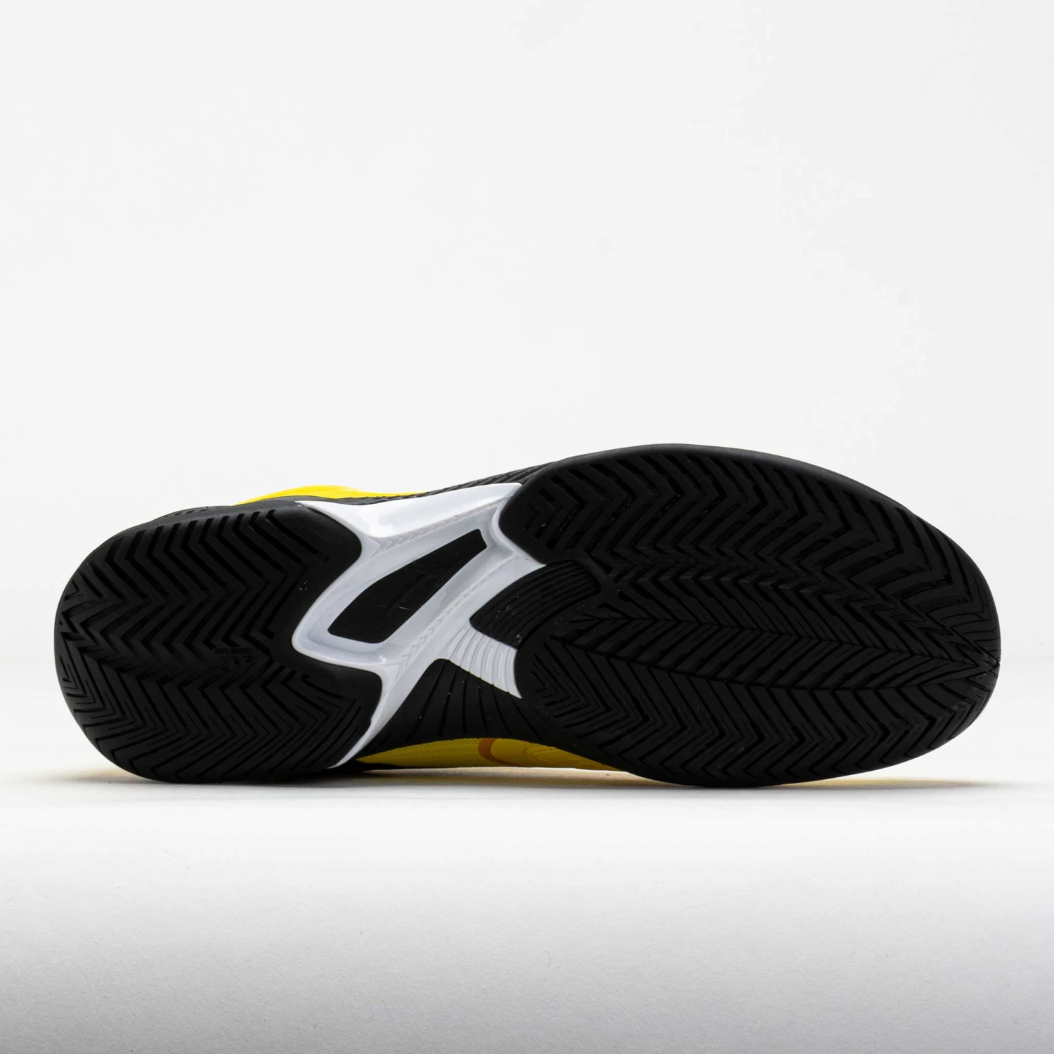 Mizuno Wave Exceed Court AC Men's Vibrant Yellow/Black 4 Mizuno Wave Exceed Court AC Men's Vibrant Yellow/Black - Image 4