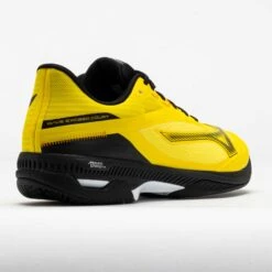 Mizuno Wave Exceed Court AC Men's Vibrant Yellow/Black 11 Mizuno Wave Exceed Court AC Men's Vibrant Yellow/Black -Holabird Sports Store 118431 6