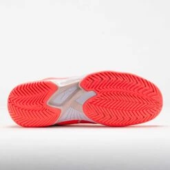 Mizuno Wave Exceed Court AC Women's Striking Coral/White 9 Mizuno Wave Exceed Court AC Women's Striking Coral/White -Holabird Sports Store 118433 4