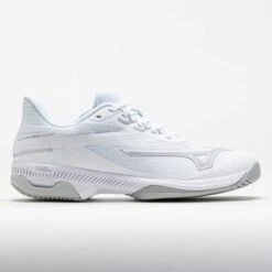 Mizuno Wave Exceed Court AC Women's White/Ultimate Grey