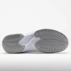 Mizuno Wave Exceed Court AC Women's White/Ultimate Grey -Holabird Sports Store 118434 4