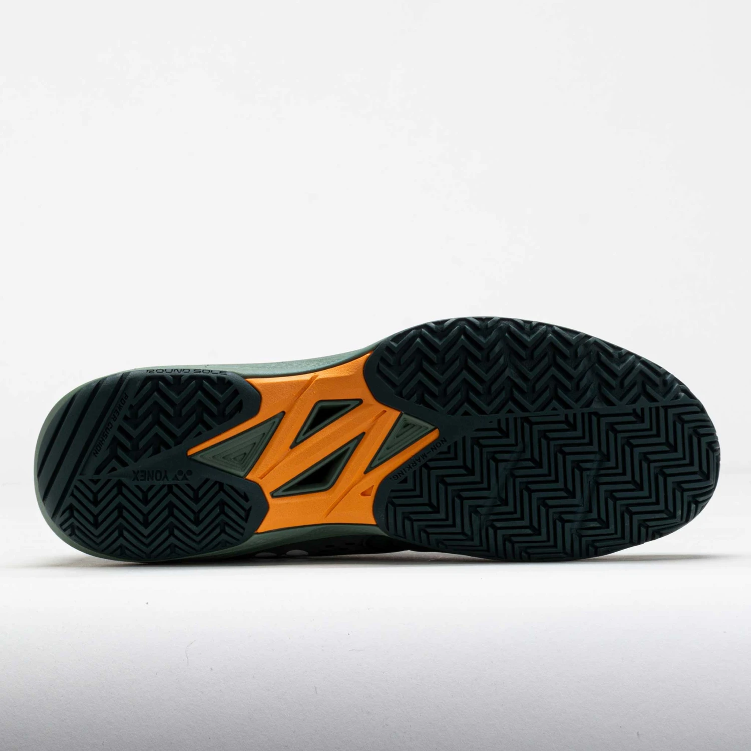 Yonex Power Cushion Sonicage 4 Men's Khaki 4 Yonex Power Cushion Sonicage 4 Men's Khaki - Image 4