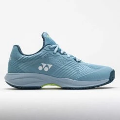 Yonex Power Cushion Sonicage 4 Wide Women's Grayish Blue