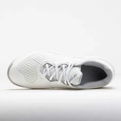 Yonex Power Cushion Sonicage 4 Women's White/Gray -Holabird Sports Store 118439 2