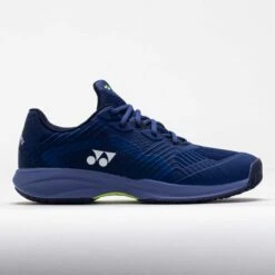 Yonex Power Cushion Sonicage 4 Clay Men's Navy Blue