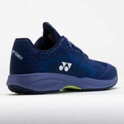Yonex Power Cushion Sonicage 4 Clay Men's Navy Blue -Holabird Sports Store 118441 6