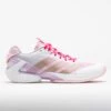 Adidas Adizero Ubersonic 5 Women's White/Ash Pearl/Lucid Pink 13 Adidas Adizero Ubersonic 5 Women's White/Ash Pearl/Lucid Pink -Holabird Sports Store 118498 3