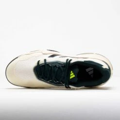 Adidas SoleMatch Control 2 Men's Off White/Silver Metallic/Aurora Ivy 8 Adidas SoleMatch Control 2 Men's Off White/Silver Metallic/Aurora Ivy -Holabird Sports Store 118507 2