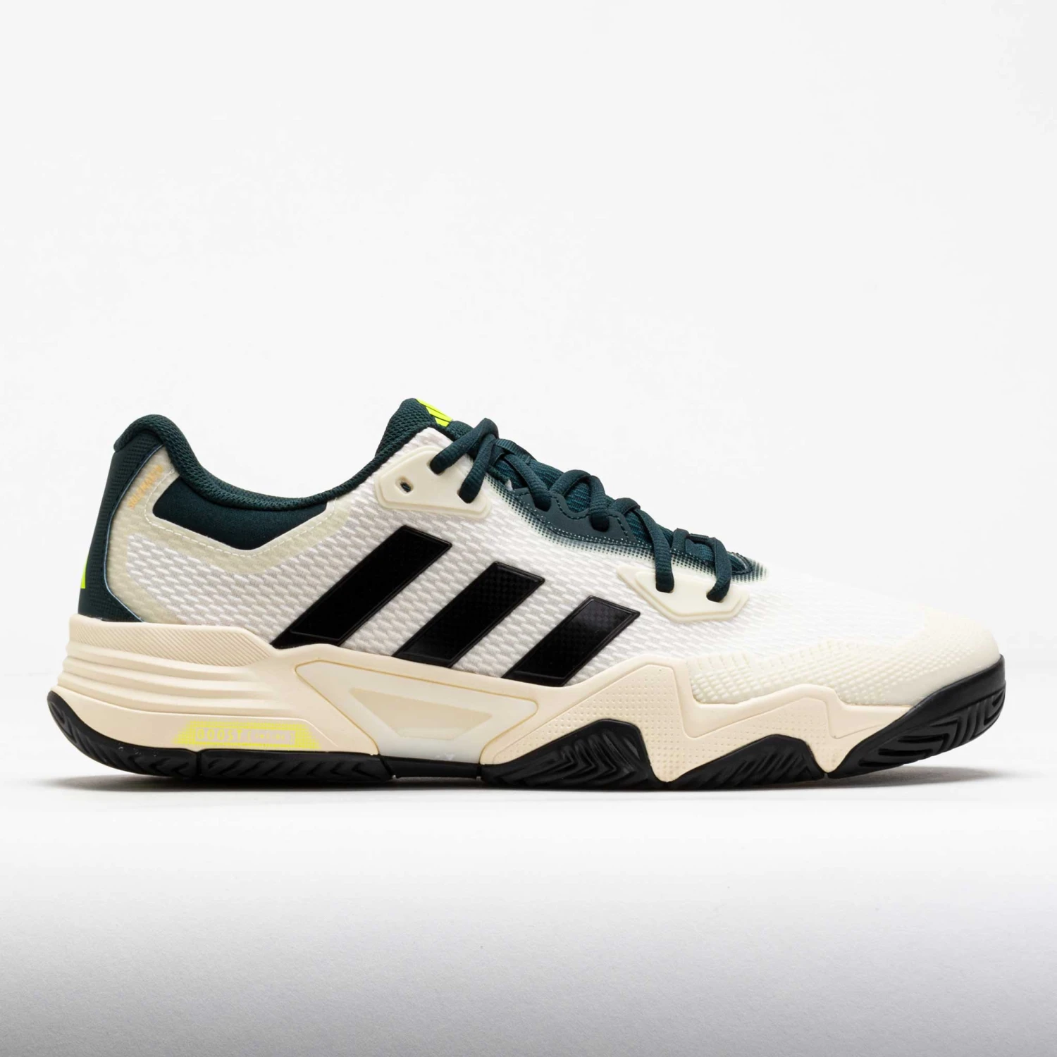 Adidas SoleMatch Control 2 Men's Off White/Silver Metallic/Aurora Ivy 1 Adidas SoleMatch Control 2 Men's Off White/Silver Metallic/Aurora Ivy