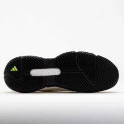 Adidas SoleMatch Control 2 Men's Off White/Silver Metallic/Aurora Ivy 9 Adidas SoleMatch Control 2 Men's Off White/Silver Metallic/Aurora Ivy -Holabird Sports Store 118507 4