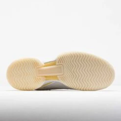 Adidas AvaLuxe Women's OrangeTint/Silver/Hi-Res Yellow -Holabird Sports Store 118518 4