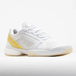 Adidas AvaLuxe Women's OrangeTint/Silver/Hi-Res Yellow -Holabird Sports Store 118518 5