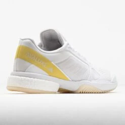 Adidas AvaLuxe Women's OrangeTint/Silver/Hi-Res Yellow -Holabird Sports Store 118518 6