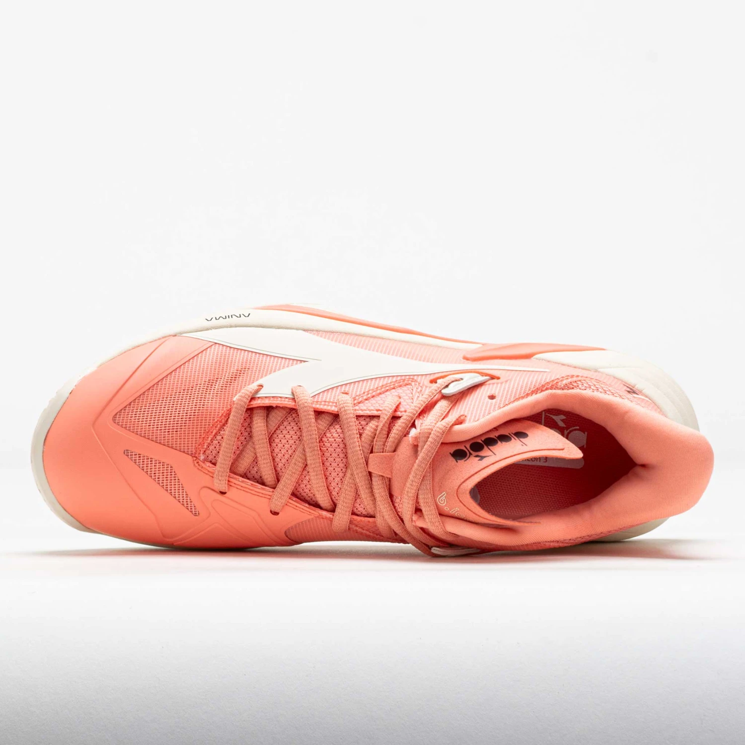 Diadora B.Icon 3 AG Women's Desert Flower/Whisper White 3 Diadora B.Icon 3 AG Women's Desert Flower/Whisper White - Image 3