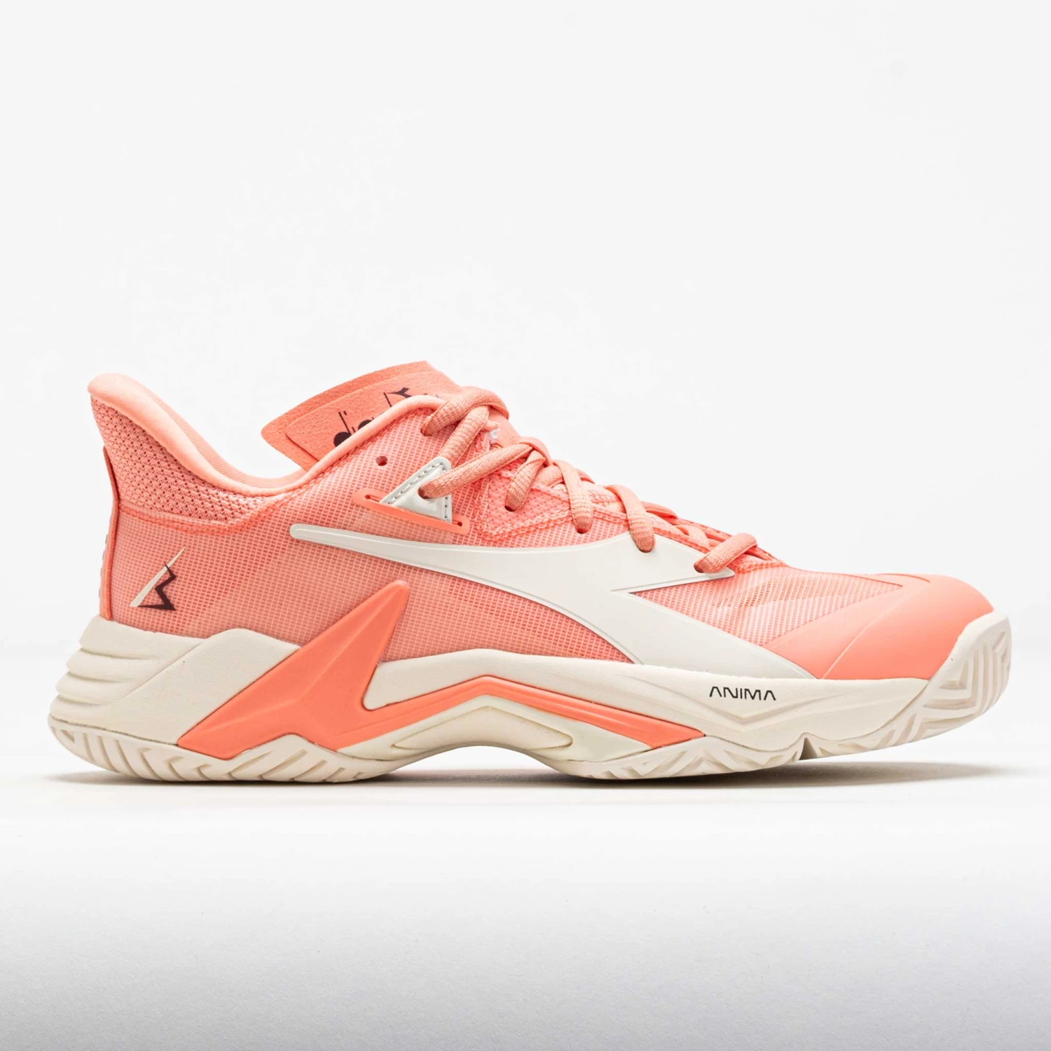 Diadora B.Icon 3 AG Women's Desert Flower/Whisper White 1 Diadora B.Icon 3 AG Women's Desert Flower/Whisper White