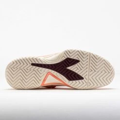 Diadora B.Icon 3 AG Women's Desert Flower/Whisper White 9 Diadora B.Icon 3 AG Women's Desert Flower/Whisper White -Holabird Sports Store 118519 4