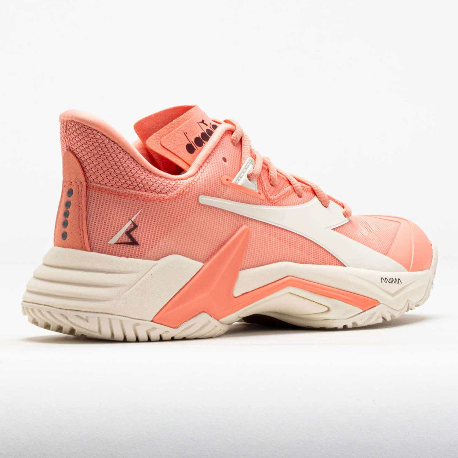 Diadora B.Icon 3 AG Women's Desert Flower/Whisper White 6 Diadora B.Icon 3 AG Women's Desert Flower/Whisper White - Image 6