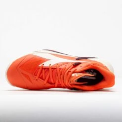 Diadora B.Icon 3 AG Men's Nasturtium/Whisper White -Holabird Sports Store 118520 2