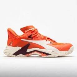 Diadora B.Icon 3 AG Men's Nasturtium/Whisper White