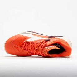 Diadora B.Icon 3 Clay Men's Nasturtium/Whisper White 8 Diadora B.Icon 3 Clay Men's Nasturtium/Whisper White -Holabird Sports Store 118521 2