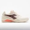 Diadora Blushield Torneo 3 AG Women's White/Maroon/Desert Flower 12 Diadora Blushield Torneo 3 AG Women's White/Maroon/Desert Flower -Holabird Sports Store 118522 3