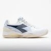 Diadora Blushield Torneo 3 Clay Men's White/Ensign Blue/Whisper White -Holabird Sports Store 118525 3