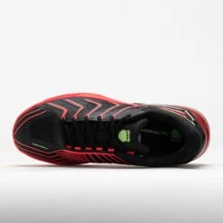 K-Swiss Ultrashot 4 Men's Black/Neon Lava/Chili Pepper 8 K-Swiss Ultrashot 4 Men's Black/Neon Lava/Chili Pepper -Holabird Sports Store 118527 2