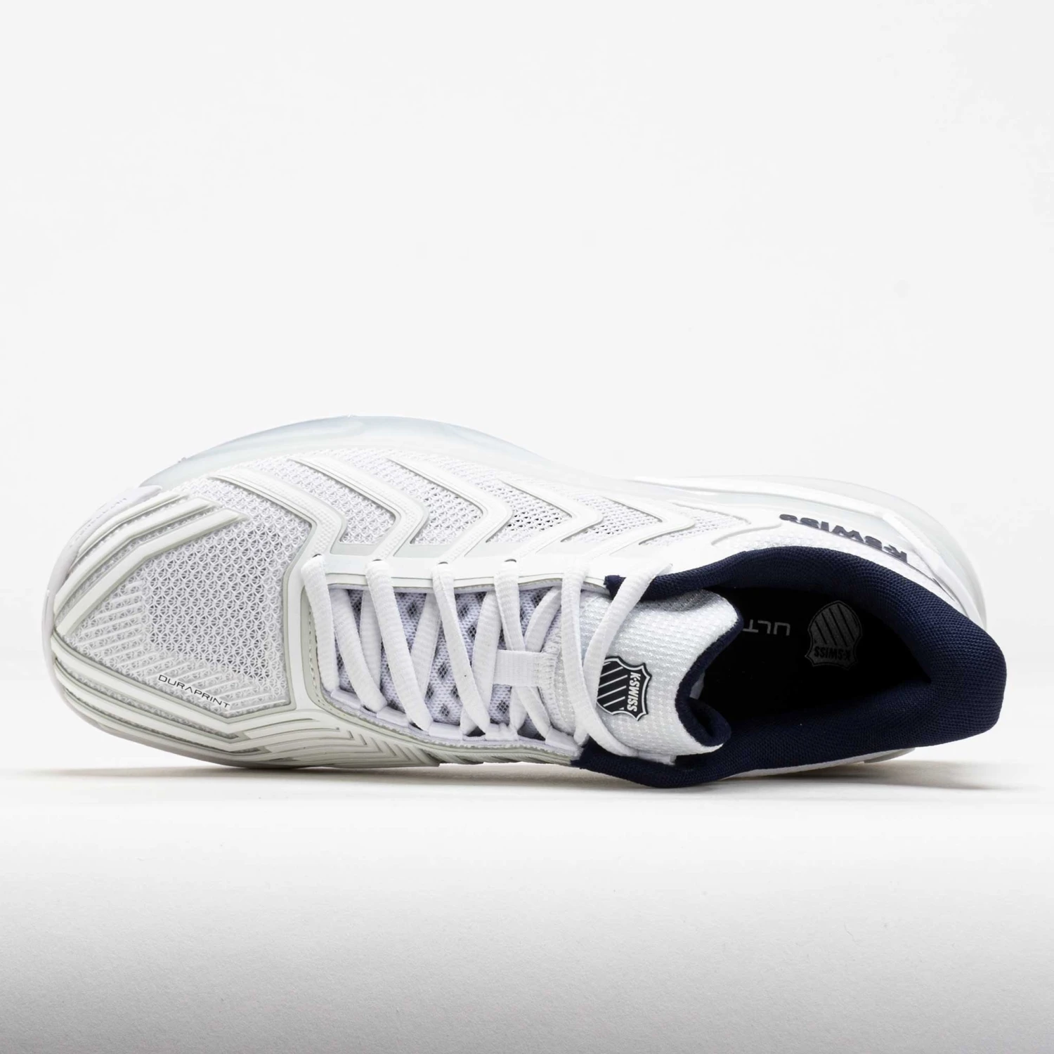 K-Swiss Ultrashot 4 Men's White/Peacoat 3 K-Swiss Ultrashot 4 Men's White/Peacoat - Image 3