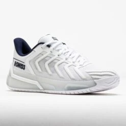 K-Swiss Ultrashot 4 Men's White/Peacoat 10 K-Swiss Ultrashot 4 Men's White/Peacoat -Holabird Sports Store 118528 5