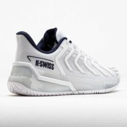 K-Swiss Ultrashot 4 Men's White/Peacoat 11 K-Swiss Ultrashot 4 Men's White/Peacoat -Holabird Sports Store 118528 6