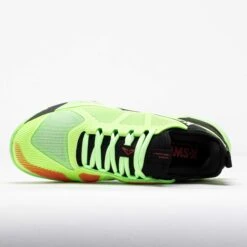 K-Swiss K-Frame Speed Men's Soft Neon Green/Black/Neon Lava -Holabird Sports Store 118532 2