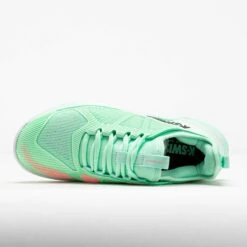 K-Swiss K-Frame Speed Women's Neon Mint/White/Neon Pastel Pink -Holabird Sports Store 118534 2