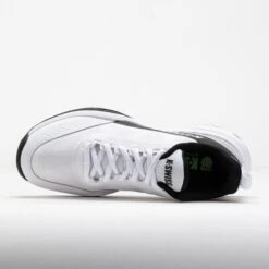 K-Swiss Speedex 2 Men's White/Black/Soft Neon Green -Holabird Sports Store 118536 2