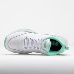 K-Swiss Speedex 2 Women's White/Neon Mint/Black 8 K-Swiss Speedex 2 Women's White/Neon Mint/Black -Holabird Sports Store 118538 2