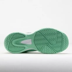 K-Swiss Speedex 2 Women's White/Neon Mint/Black 9 K-Swiss Speedex 2 Women's White/Neon Mint/Black -Holabird Sports Store 118538 4