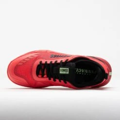 K-Swiss Hypercourt Pinnacle Men's Neon Lava/Black/Chili Pepper -Holabird Sports Store 118540 2