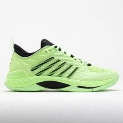 K-Swiss Hypercourt Supreme 2 Men's Soft Neon Green/Black/Neon Lava