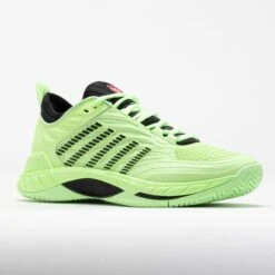 K-Swiss Hypercourt Supreme 2 Men's Soft Neon Green/Black/Neon Lava 10 K-Swiss Hypercourt Supreme 2 Men's Soft Neon Green/Black/Neon Lava -Holabird Sports Store 118542 5