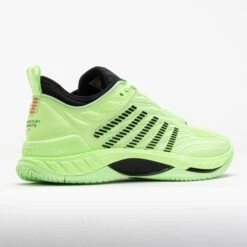 K-Swiss Hypercourt Supreme 2 Men's Soft Neon Green/Black/Neon Lava 11 K-Swiss Hypercourt Supreme 2 Men's Soft Neon Green/Black/Neon Lava -Holabird Sports Store 118542 6