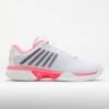 K-Swiss Hypercourt Express 2 Women's White/Neon Pastel Pink/Black