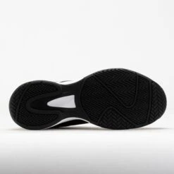 K-Swiss Court Express 2 Men's Black/White/Soft Neon Green -Holabird Sports Store 118553 4