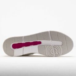 On Running On The Roger Advantage Women's White/Pink 9 On Running On The Roger Advantage Women's White/Pink -Holabird Sports Store 118627 4