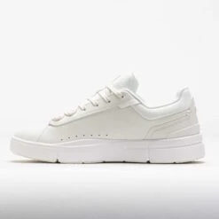 On Running On The Roger Advantage Women's Ivory/Ivory -Holabird Sports Store 118629 1