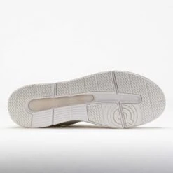 On Running On The Roger Advantage Women's Ivory/Ivory -Holabird Sports Store 118629 4