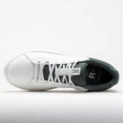 On Running On The Roger Advantage Men's White/Olive 8 On Running On The Roger Advantage Men's White/Olive -Holabird Sports Store 118630 2