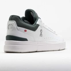 On Running On The Roger Advantage Men's White/Olive 11 On Running On The Roger Advantage Men's White/Olive -Holabird Sports Store 118630 6