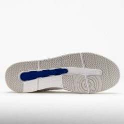 On Running On The Roger Advantage Men's White/Indigo -Holabird Sports Store 118631 4