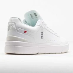 On Running On The Roger Advantage Men's White/White -Holabird Sports Store 118632 6